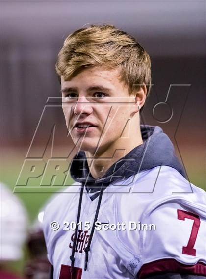 Thumbnail 1 in McClymonds vs Sacred Heart Prep (CIF NorCal Regional 3-A Division Final) photogallery.