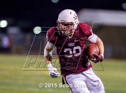 Thumbnail 2 in McClymonds vs Sacred Heart Prep (CIF NorCal Regional 3-A Division Final) photogallery.