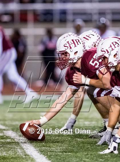 Thumbnail 1 in McClymonds vs Sacred Heart Prep (CIF NorCal Regional 3-A Division Final) photogallery.