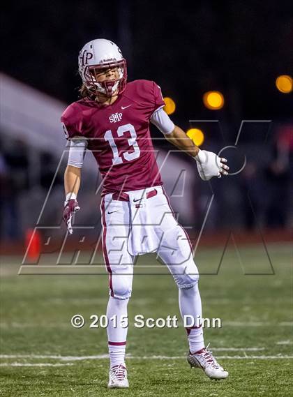 Thumbnail 1 in McClymonds vs Sacred Heart Prep (CIF NorCal Regional 3-A Division Final) photogallery.
