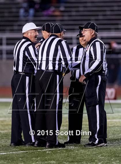 Thumbnail 3 in McClymonds vs Sacred Heart Prep (CIF NorCal Regional 3-A Division Final) photogallery.
