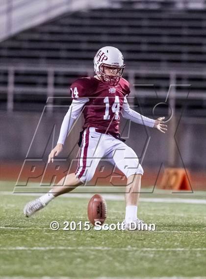 Thumbnail 3 in McClymonds vs Sacred Heart Prep (CIF NorCal Regional 3-A Division Final) photogallery.