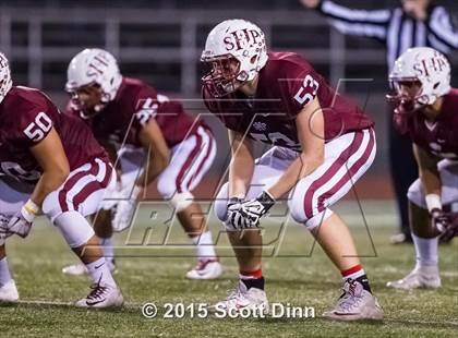 Thumbnail 2 in McClymonds vs Sacred Heart Prep (CIF NorCal Regional 3-A Division Final) photogallery.