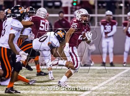 Thumbnail 1 in McClymonds vs Sacred Heart Prep (CIF NorCal Regional 3-A Division Final) photogallery.