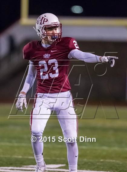 Thumbnail 1 in McClymonds vs Sacred Heart Prep (CIF NorCal Regional 3-A Division Final) photogallery.