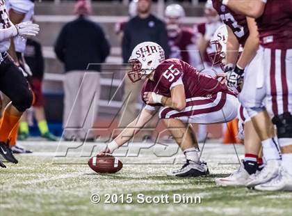 Thumbnail 2 in McClymonds vs Sacred Heart Prep (CIF NorCal Regional 3-A Division Final) photogallery.