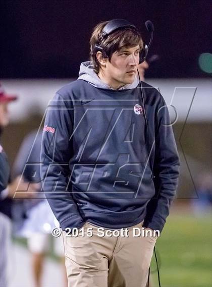 Thumbnail 2 in McClymonds vs Sacred Heart Prep (CIF NorCal Regional 3-A Division Final) photogallery.