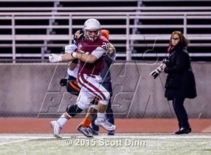 Thumbnail 1 in McClymonds vs Sacred Heart Prep (CIF NorCal Regional 3-A Division Final) photogallery.