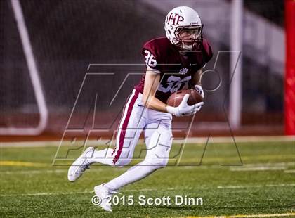 Thumbnail 2 in McClymonds vs Sacred Heart Prep (CIF NorCal Regional 3-A Division Final) photogallery.