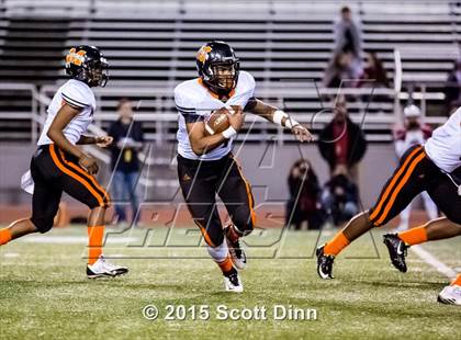 Thumbnail 1 in McClymonds vs Sacred Heart Prep (CIF NorCal Regional 3-A Division Final) photogallery.