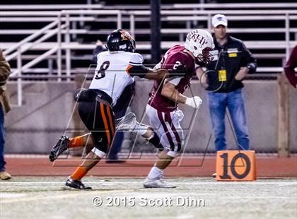 Thumbnail 1 in McClymonds vs Sacred Heart Prep (CIF NorCal Regional 3-A Division Final) photogallery.