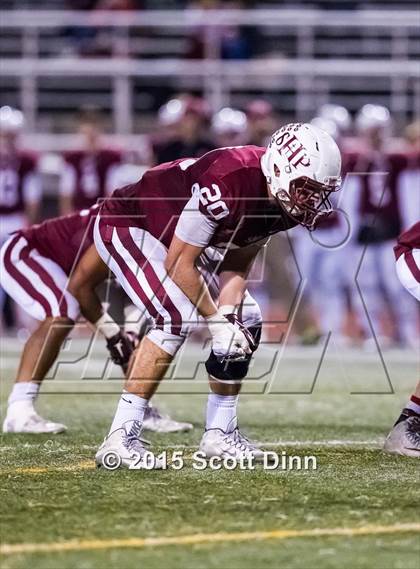 Thumbnail 1 in McClymonds vs Sacred Heart Prep (CIF NorCal Regional 3-A Division Final) photogallery.