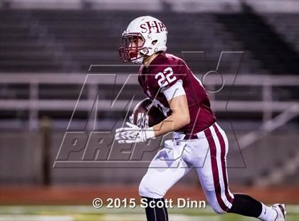 Thumbnail 1 in McClymonds vs Sacred Heart Prep (CIF NorCal Regional 3-A Division Final) photogallery.