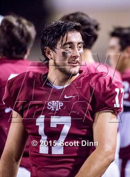 Thumbnail 2 in McClymonds vs Sacred Heart Prep (CIF NorCal Regional 3-A Division Final) photogallery.
