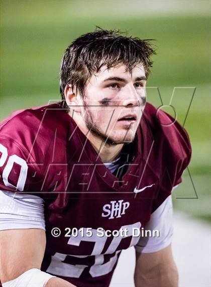 Thumbnail 3 in McClymonds vs Sacred Heart Prep (CIF NorCal Regional 3-A Division Final) photogallery.
