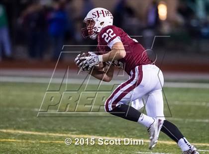 Thumbnail 2 in McClymonds vs Sacred Heart Prep (CIF NorCal Regional 3-A Division Final) photogallery.