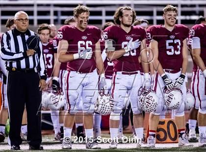 Thumbnail 2 in McClymonds vs Sacred Heart Prep (CIF NorCal Regional 3-A Division Final) photogallery.