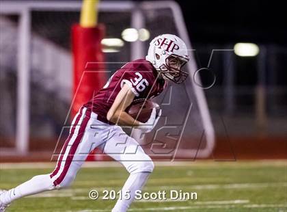 Thumbnail 3 in McClymonds vs Sacred Heart Prep (CIF NorCal Regional 3-A Division Final) photogallery.