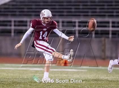 Thumbnail 1 in McClymonds vs Sacred Heart Prep (CIF NorCal Regional 3-A Division Final) photogallery.