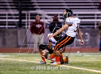 Thumbnail 3 in McClymonds vs Sacred Heart Prep (CIF NorCal Regional 3-A Division Final) photogallery.