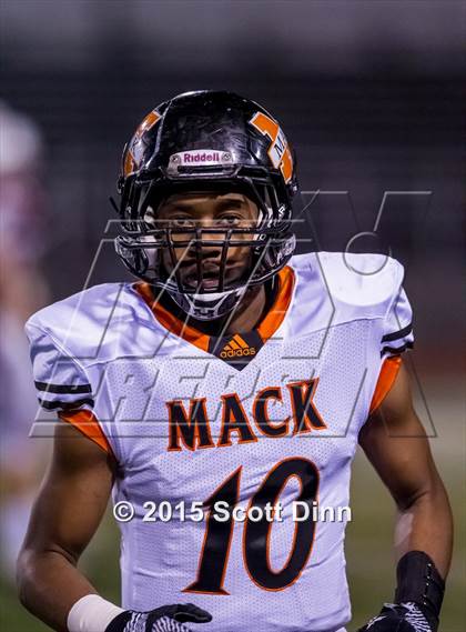 Thumbnail 1 in McClymonds vs Sacred Heart Prep (CIF NorCal Regional 3-A Division Final) photogallery.