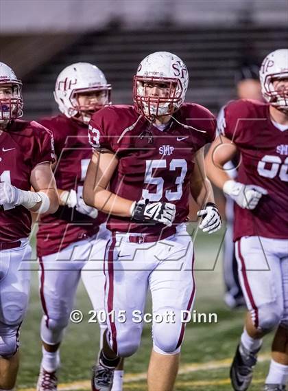 Thumbnail 1 in McClymonds vs Sacred Heart Prep (CIF NorCal Regional 3-A Division Final) photogallery.