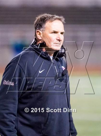 Thumbnail 1 in McClymonds vs Sacred Heart Prep (CIF NorCal Regional 3-A Division Final) photogallery.