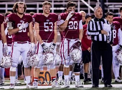 Thumbnail 3 in McClymonds vs Sacred Heart Prep (CIF NorCal Regional 3-A Division Final) photogallery.