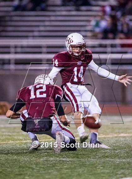 Thumbnail 1 in McClymonds vs Sacred Heart Prep (CIF NorCal Regional 3-A Division Final) photogallery.