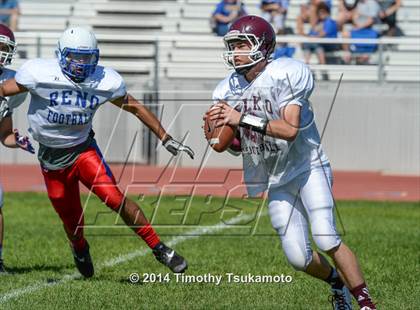 Thumbnail 1 in Reno vs Elko  photogallery.