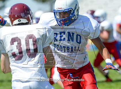 Thumbnail 3 in Reno vs Elko  photogallery.