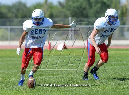 Thumbnail 1 in Reno vs Elko  photogallery.