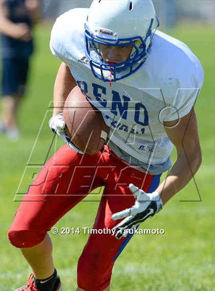Thumbnail 3 in Reno vs Elko  photogallery.