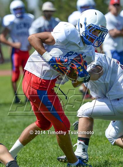 Thumbnail 1 in Reno vs Elko  photogallery.
