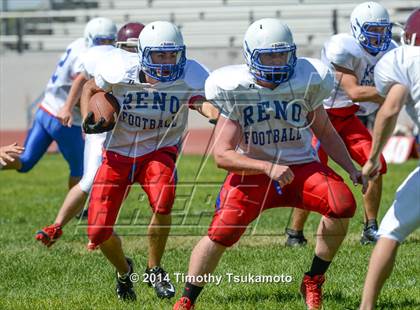 Thumbnail 3 in Reno vs Elko  photogallery.