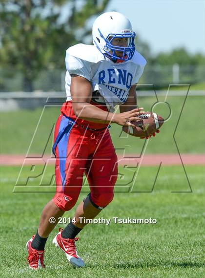 Thumbnail 3 in Reno vs Elko  photogallery.