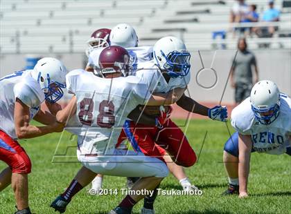 Thumbnail 3 in Reno vs Elko  photogallery.