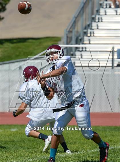 Thumbnail 3 in Reno vs Elko  photogallery.