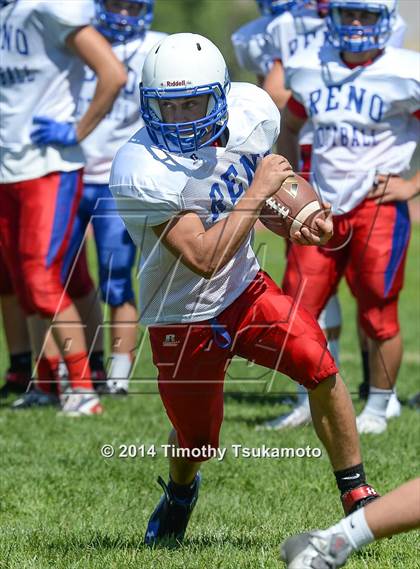 Thumbnail 2 in Reno vs Elko  photogallery.