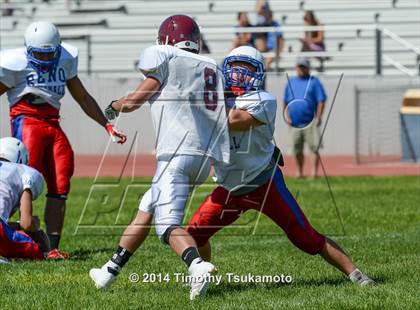 Thumbnail 1 in Reno vs Elko  photogallery.