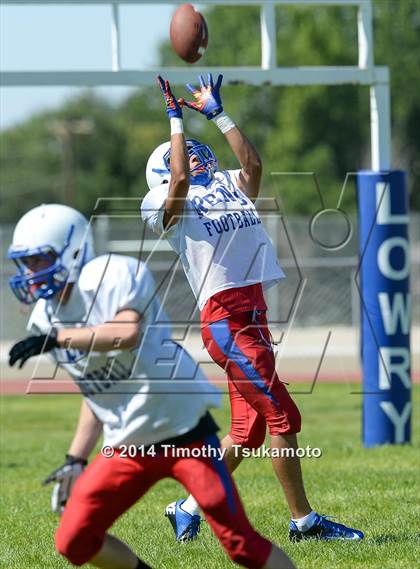 Thumbnail 3 in Reno vs Elko  photogallery.