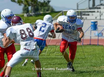 Thumbnail 1 in Reno vs Elko  photogallery.