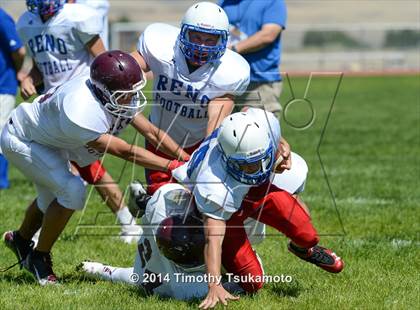 Thumbnail 3 in Reno vs Elko  photogallery.