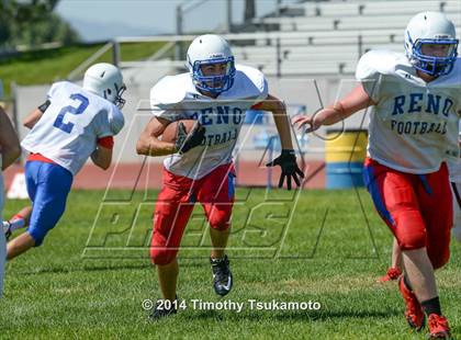 Thumbnail 2 in Reno vs Elko  photogallery.