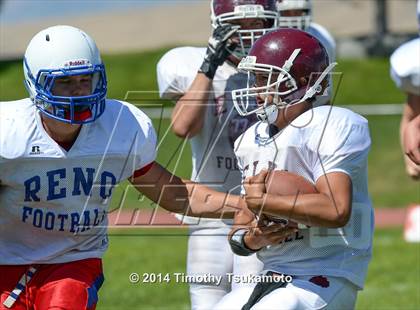 Thumbnail 1 in Reno vs Elko  photogallery.