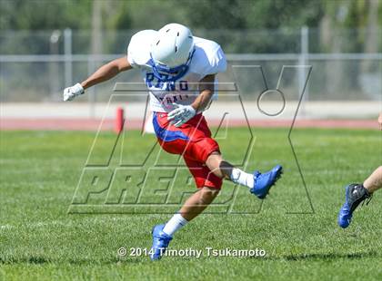 Thumbnail 3 in Reno vs Elko  photogallery.