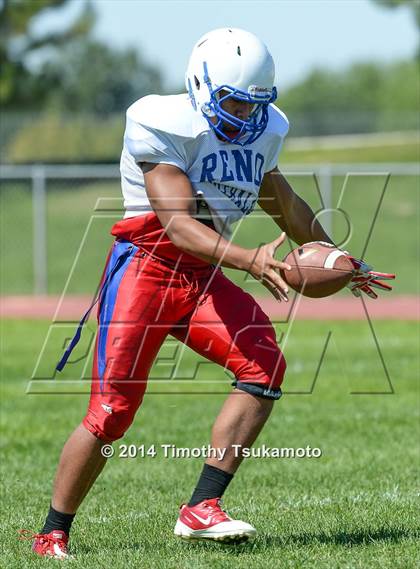 Thumbnail 1 in Reno vs Elko  photogallery.