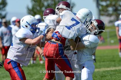 Thumbnail 3 in Reno vs Elko  photogallery.