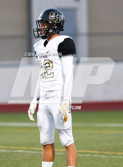 Thumbnail 1 in West Ranch vs. Oak Park photogallery.