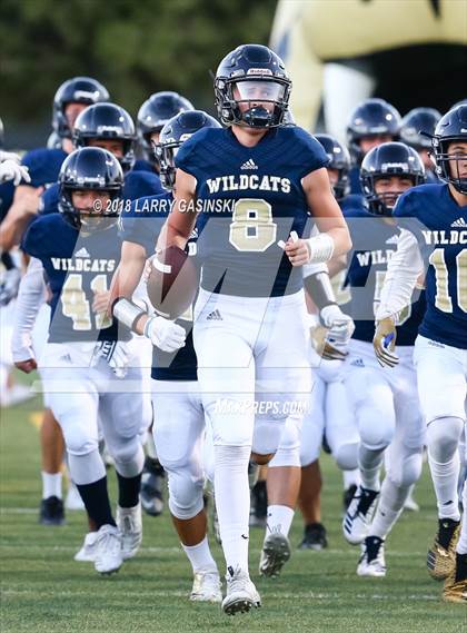 Thumbnail 2 in West Ranch vs. Oak Park photogallery.